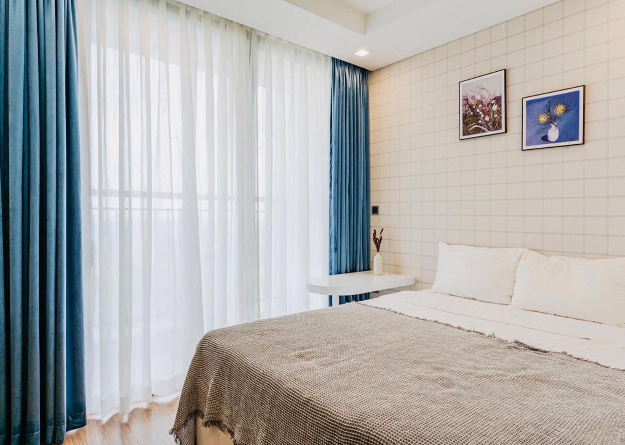 Vinhomes Green Bay Apartment Ханой Екстериор снимка