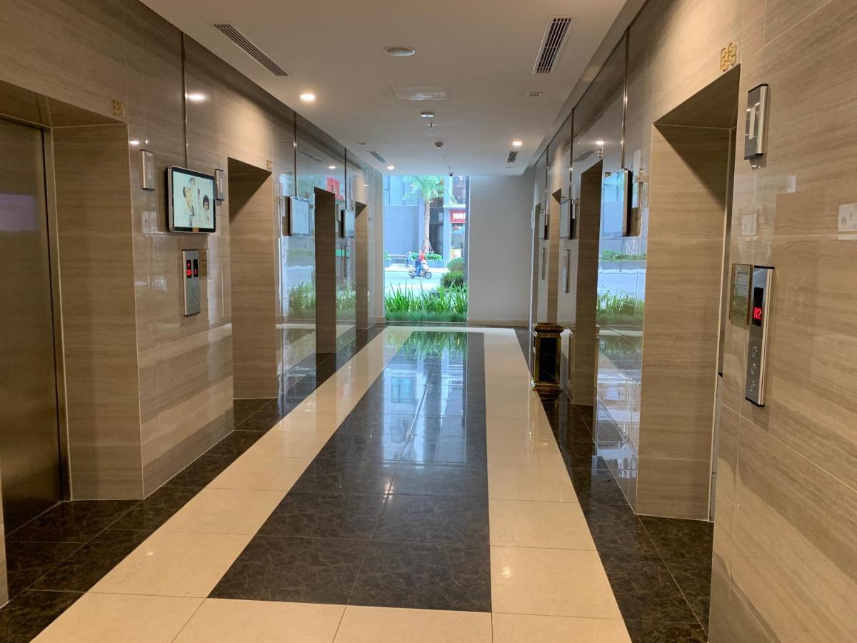 Vinhomes Green Bay Apartment Ханой Екстериор снимка