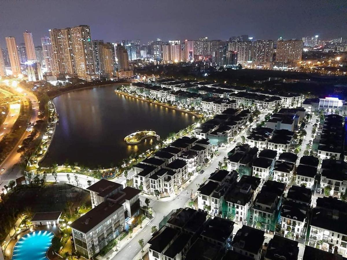 Vinhomes Green Bay Apartment Ханой Екстериор снимка